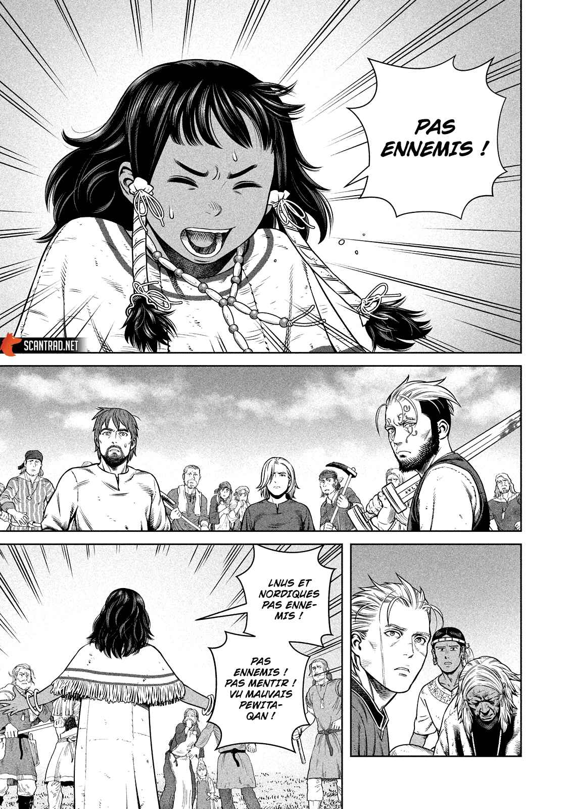 Read Vinland Saga (FR) Manga Online
