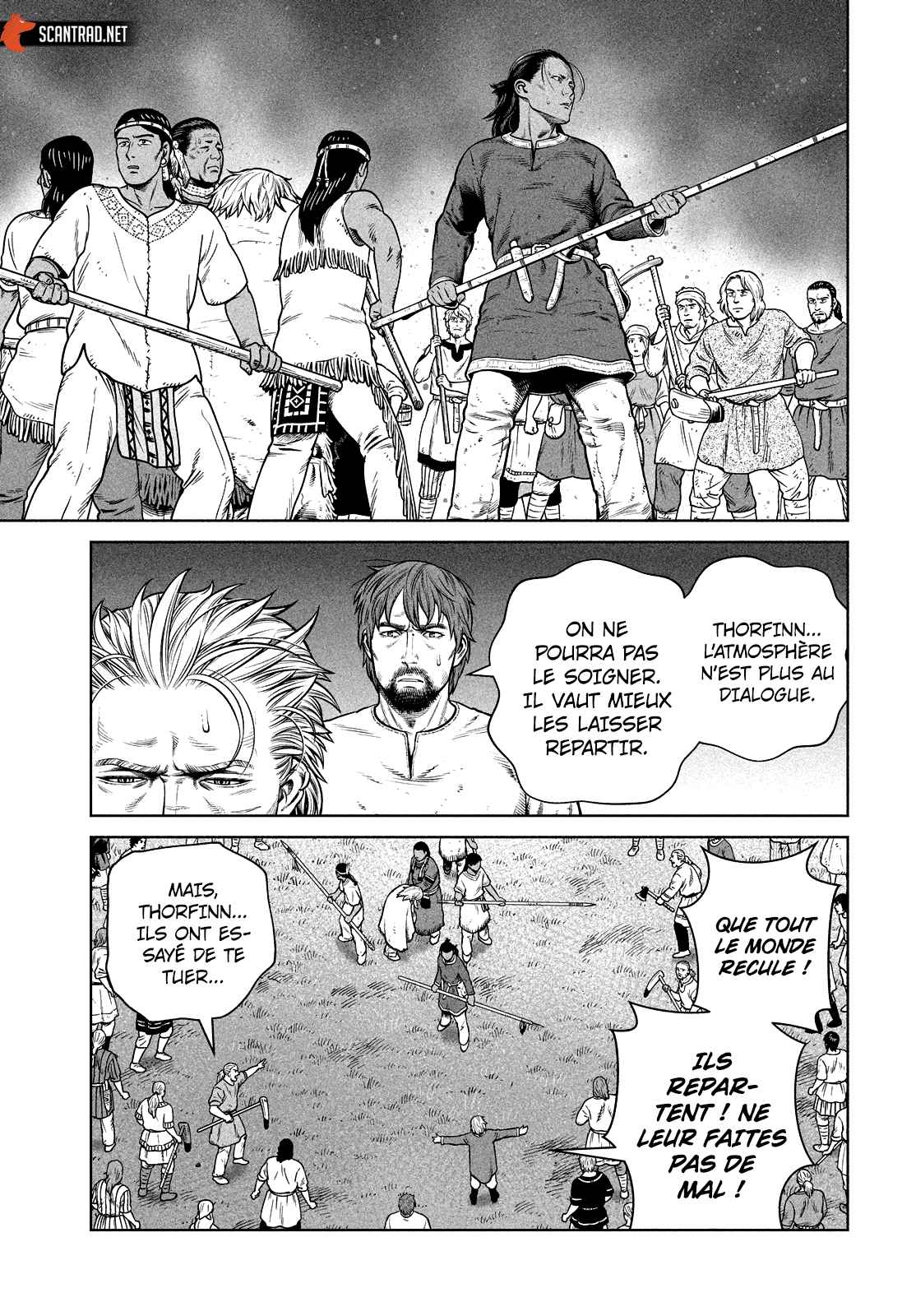 Read Vinland Saga (FR) Manga Online