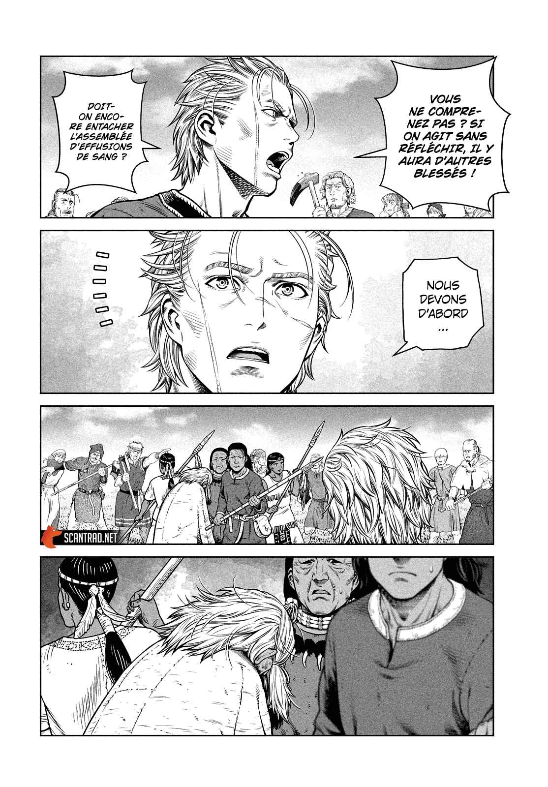 Read Vinland Saga (FR) Manga Online