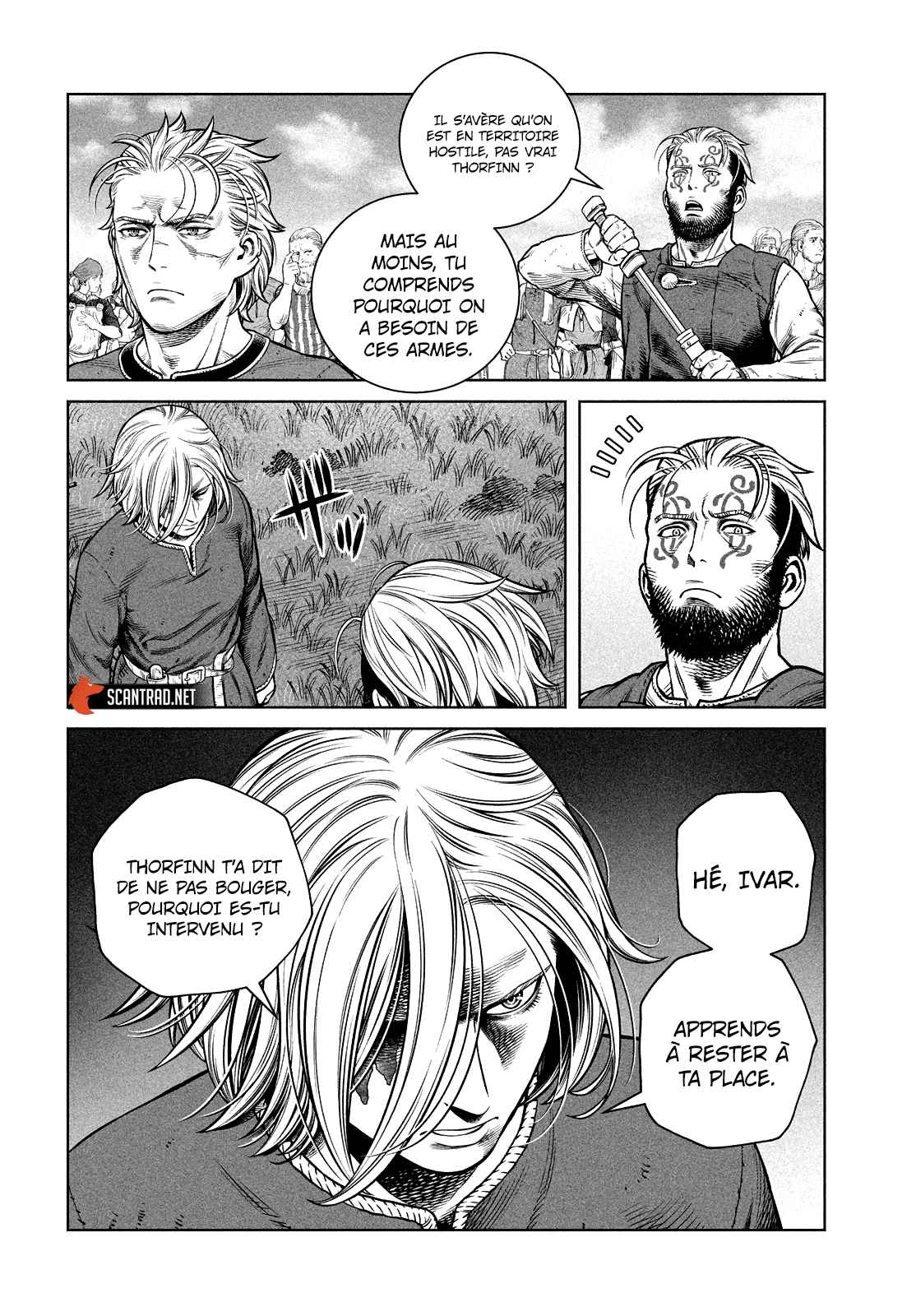 Read Vinland Saga (FR) Manga Online