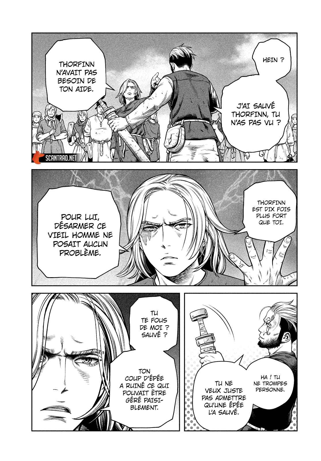 Read Vinland Saga (FR) Manga Online