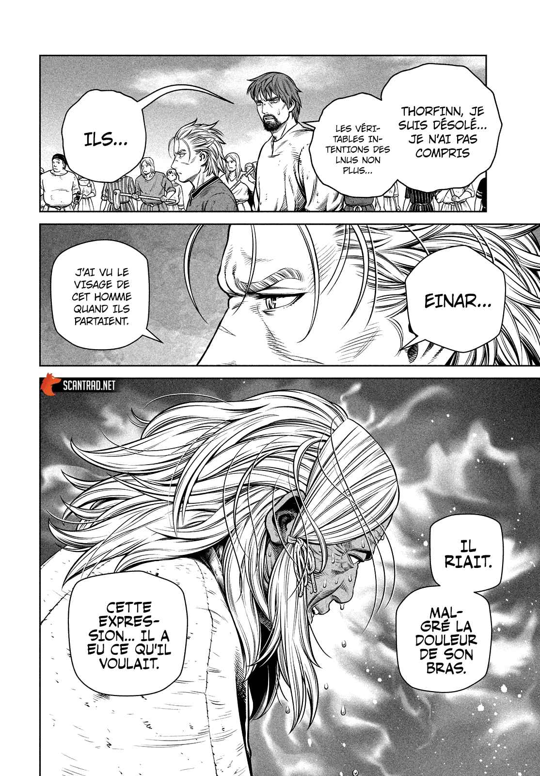 Read Vinland Saga (FR) Manga Online