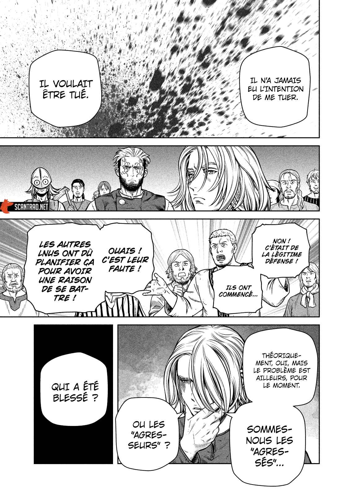 Read Vinland Saga (FR) Manga Online