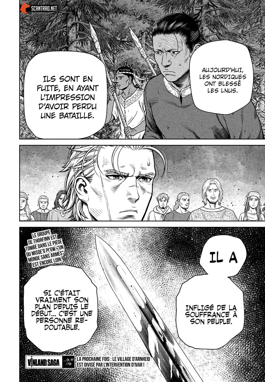 Read Vinland Saga (FR) Manga Online