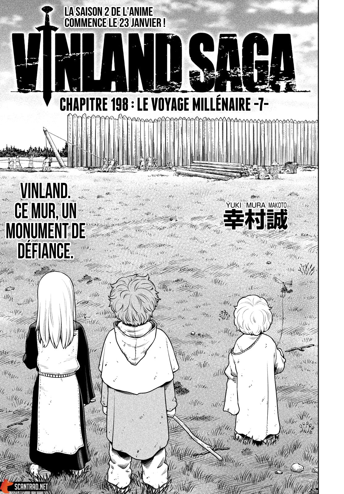 Read Vinland Saga (FR) Manga Online