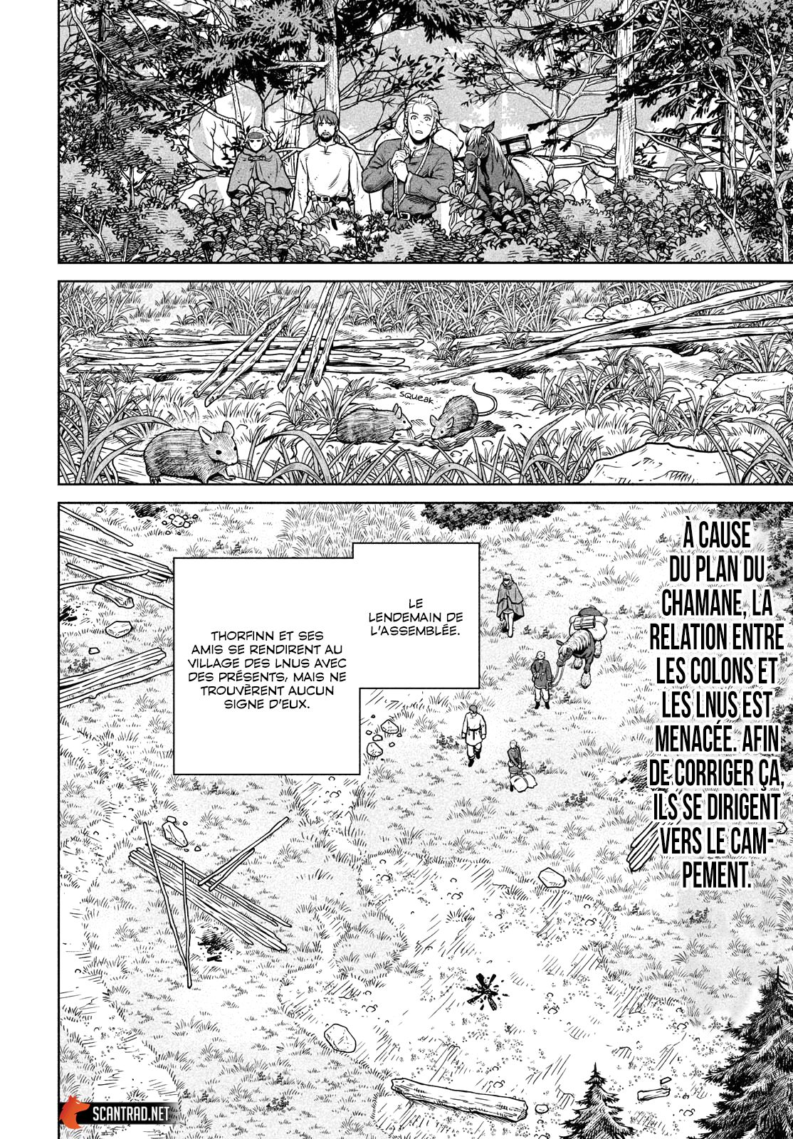 Read Vinland Saga (FR) Manga Online