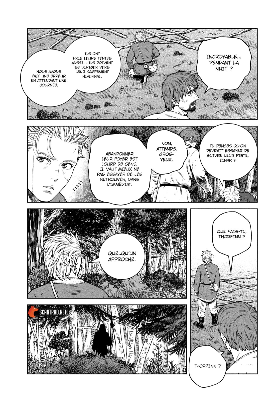 Read Vinland Saga (FR) Manga Online