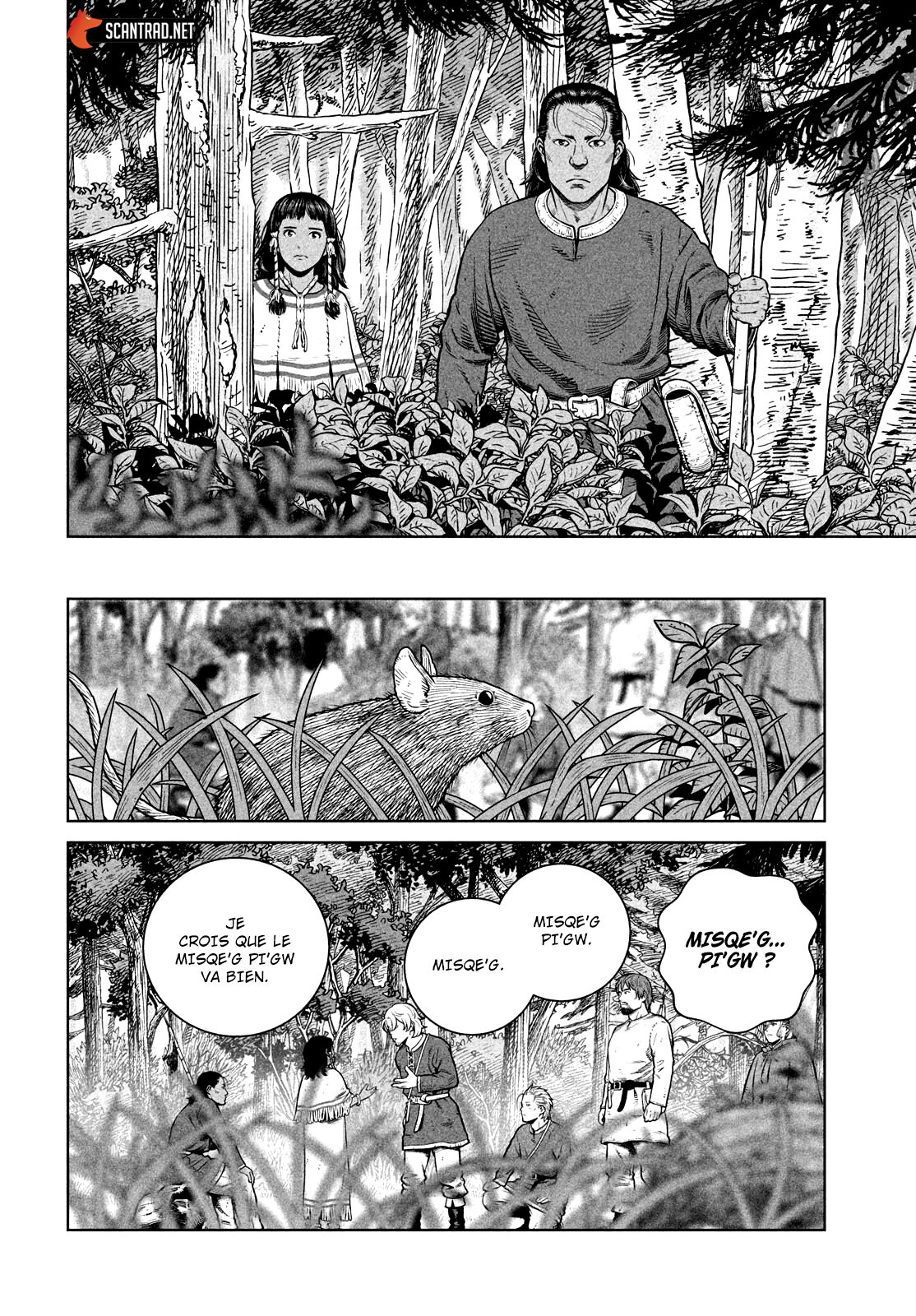 Read Vinland Saga (FR) Manga Online