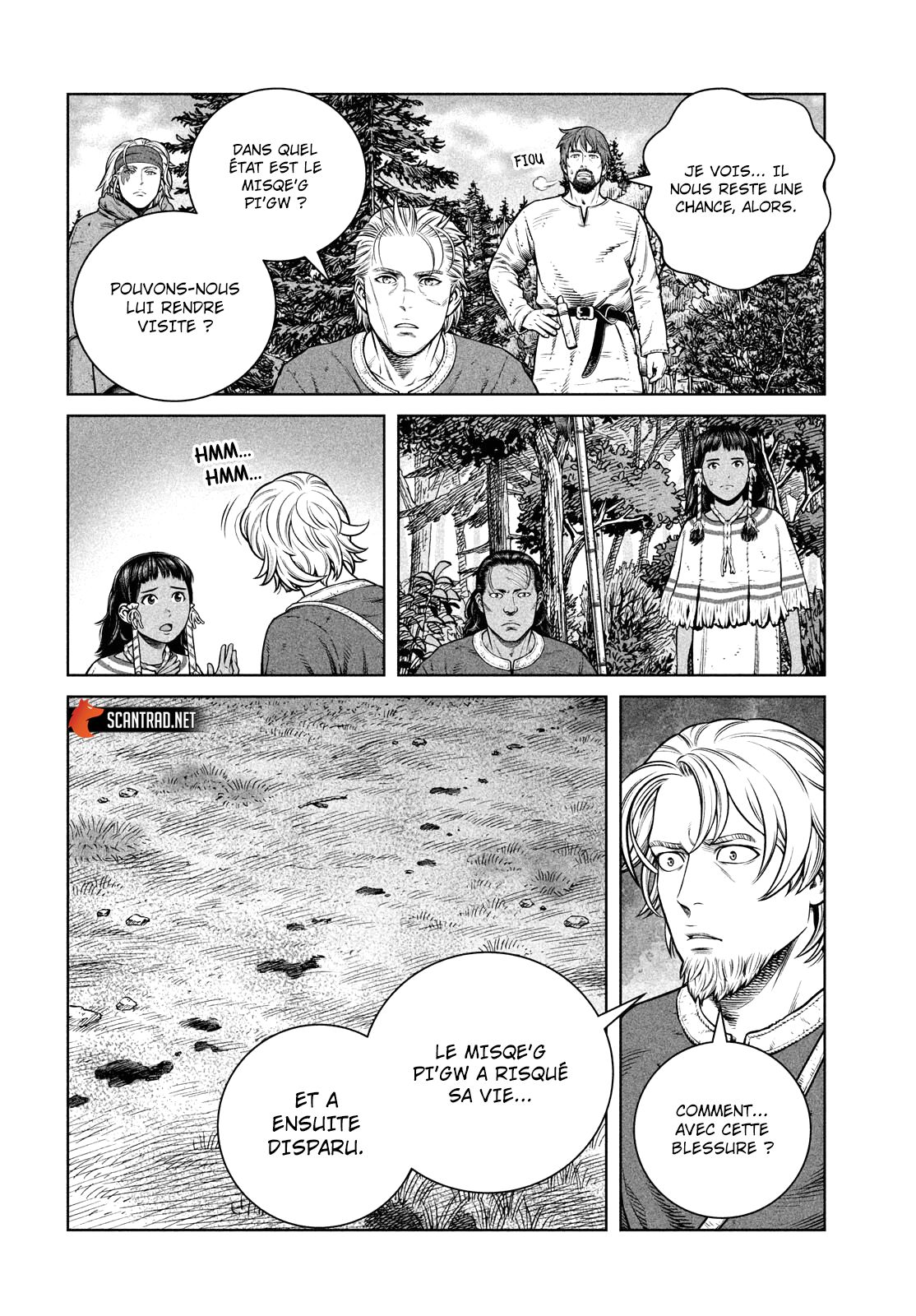 Read Vinland Saga (FR) Manga Online