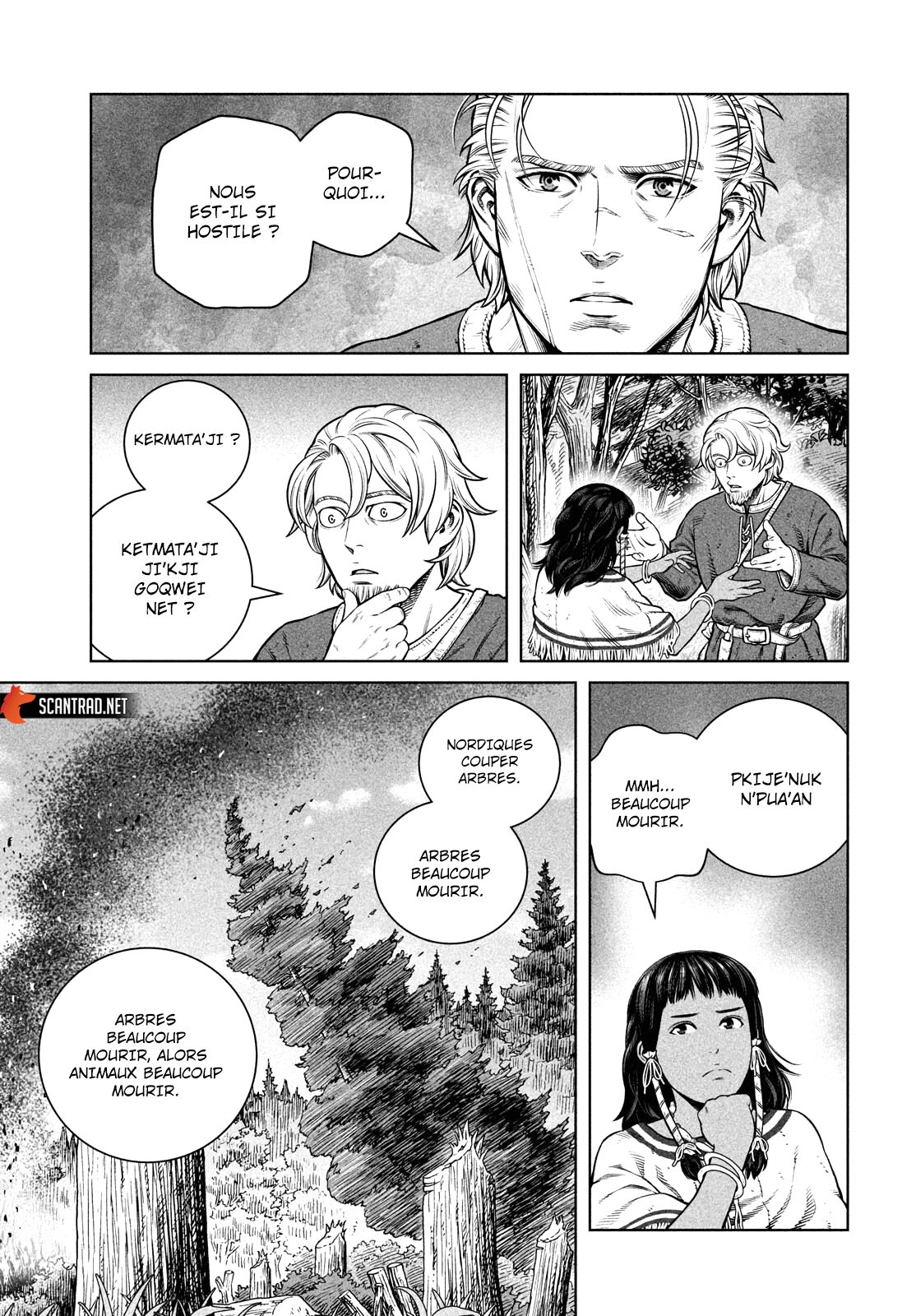 Read Vinland Saga (FR) Manga Online