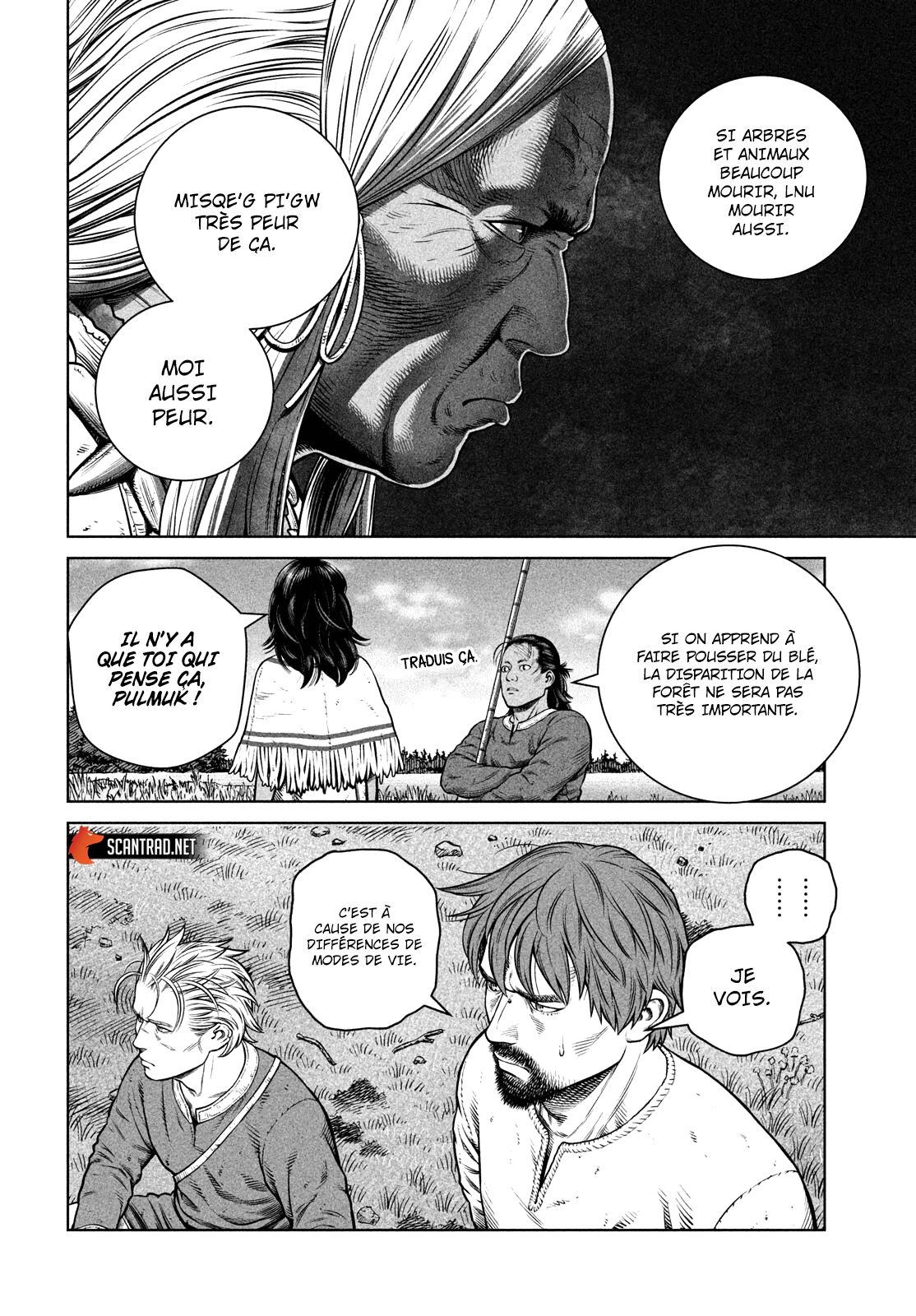 Read Vinland Saga (FR) Manga Online