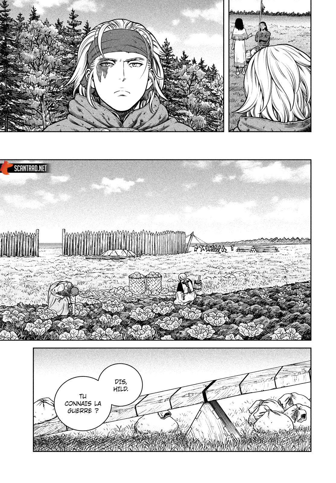 Read Vinland Saga (FR) Manga Online