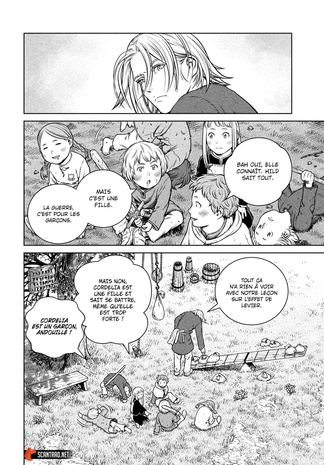 Read Vinland Saga (FR) Manga Online