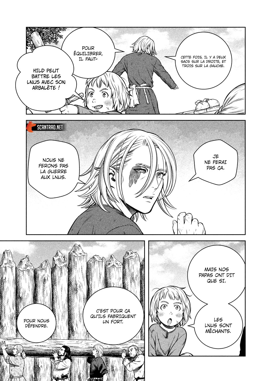 Read Vinland Saga (FR) Manga Online