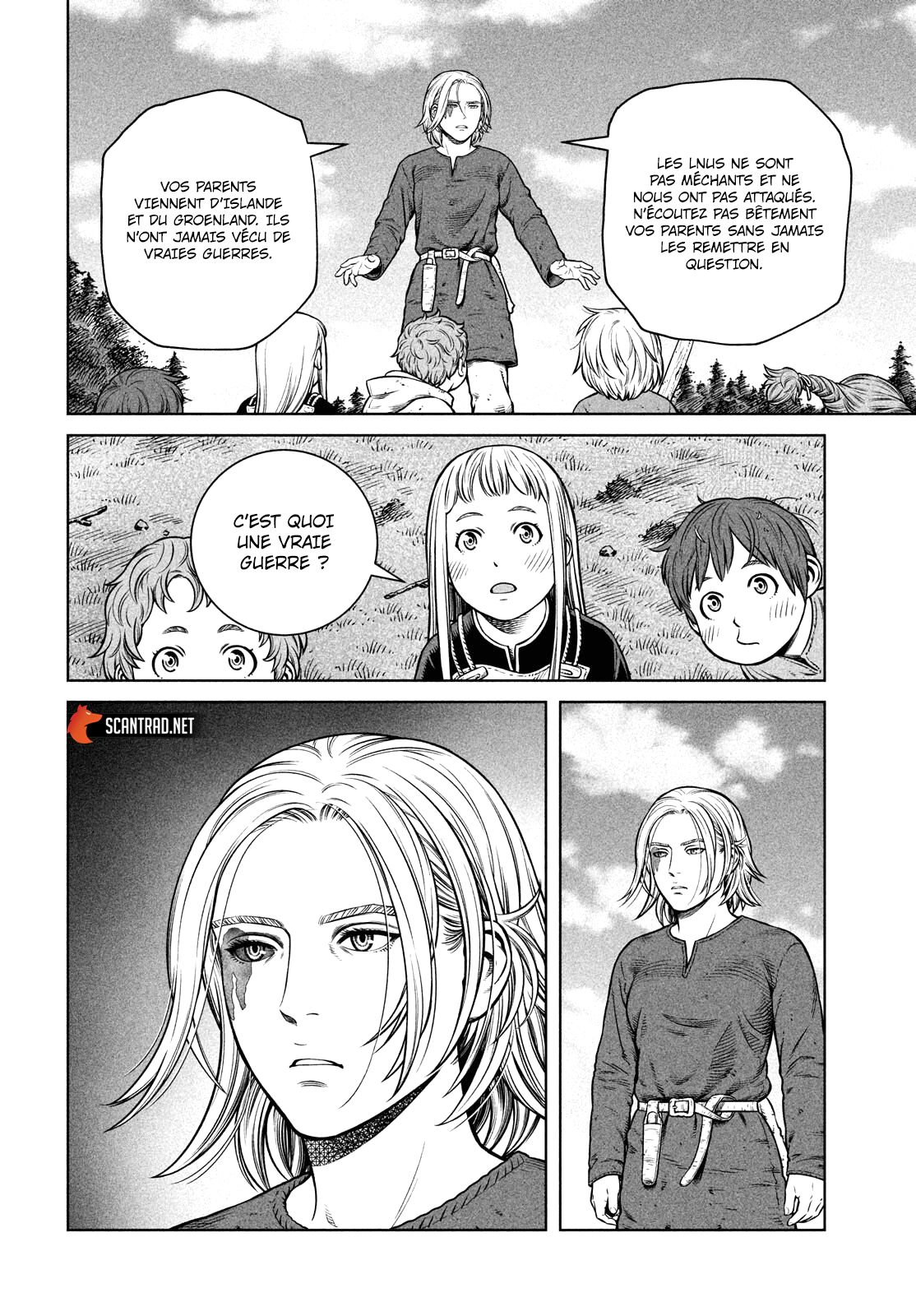 Read Vinland Saga (FR) Manga Online