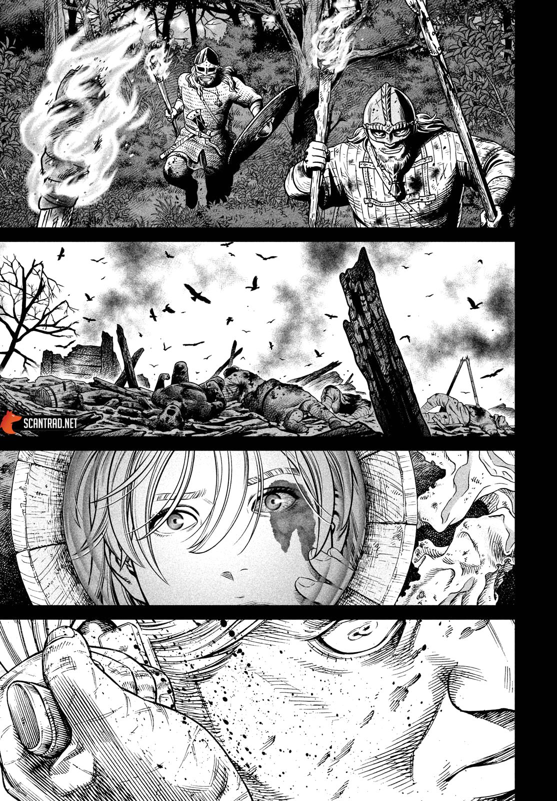 Read Vinland Saga (FR) Manga Online