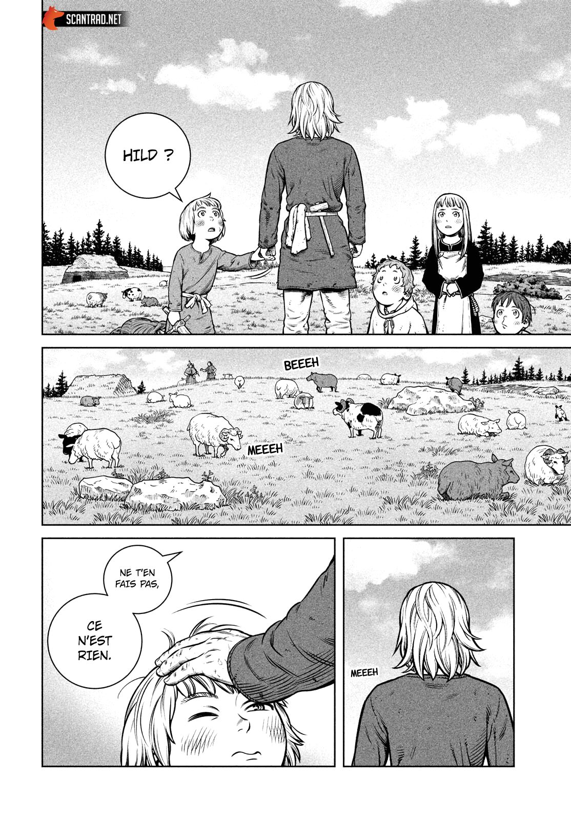 Read Vinland Saga (FR) Manga Online