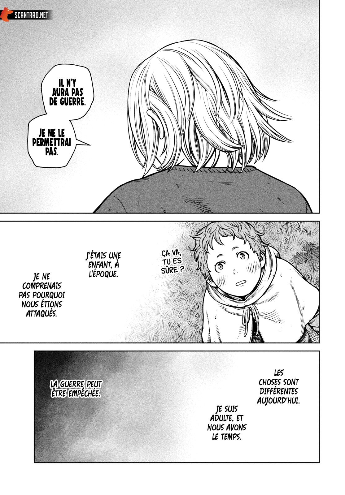 Read Vinland Saga (FR) Manga Online