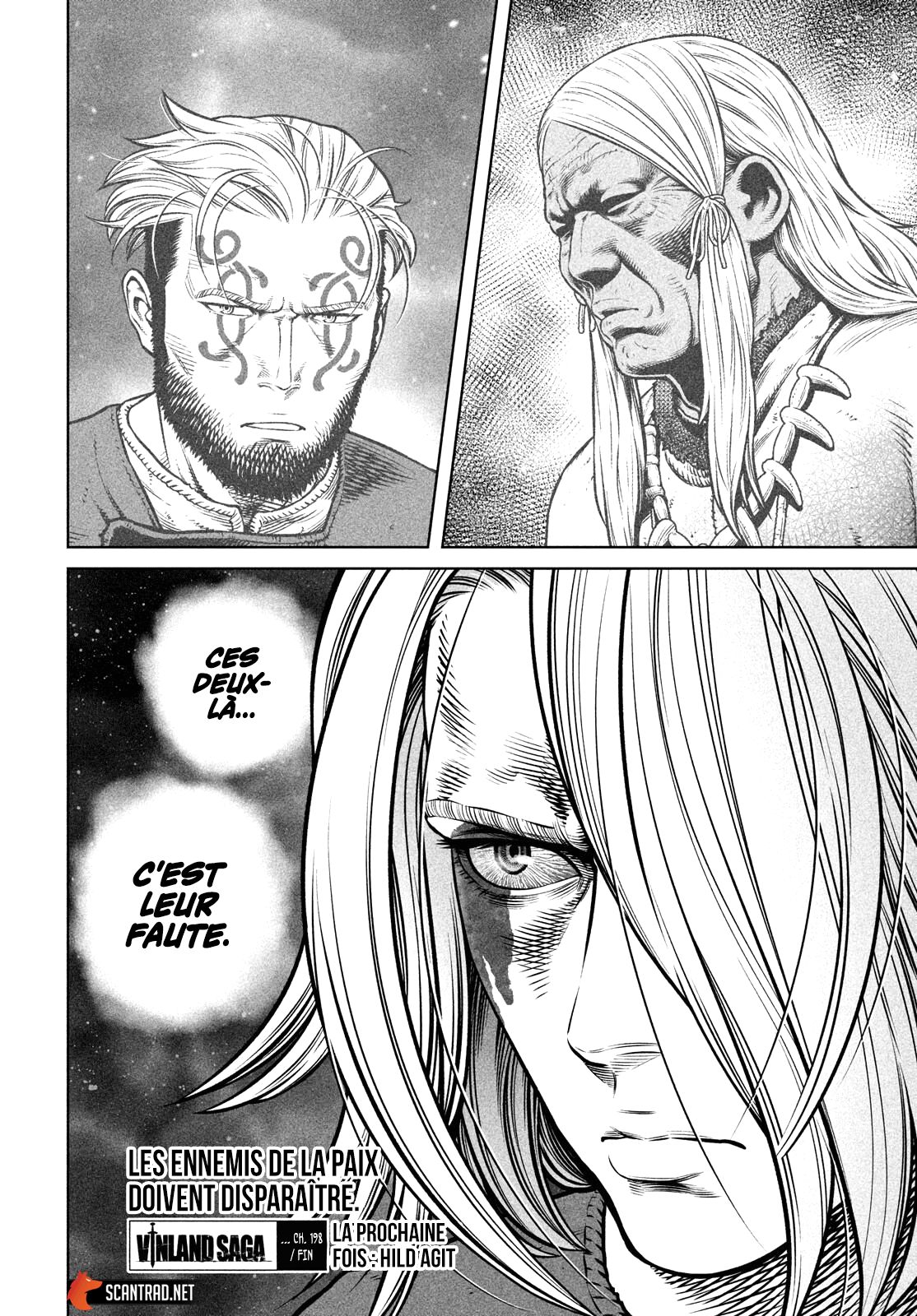 Read Vinland Saga (FR) Manga Online