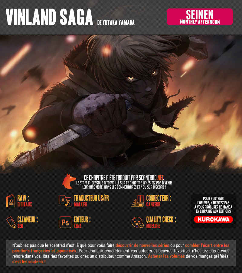 Read Vinland Saga (FR) Manga Online