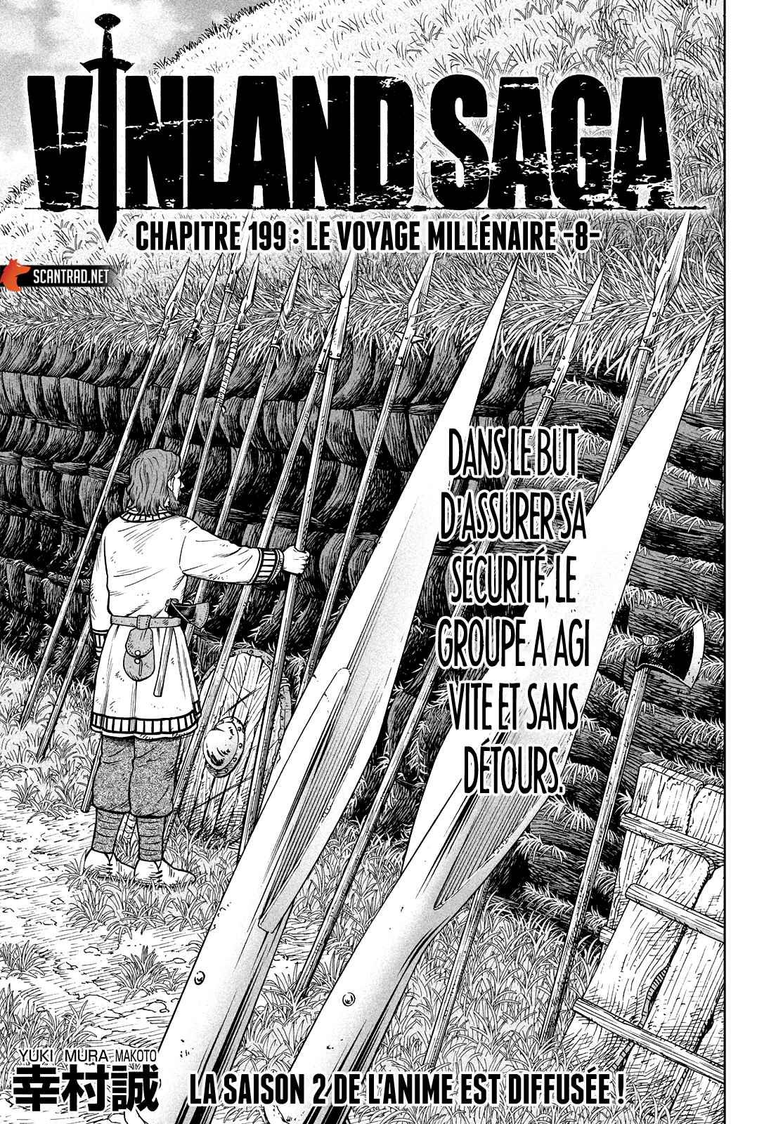 Read Vinland Saga (FR) Manga Online