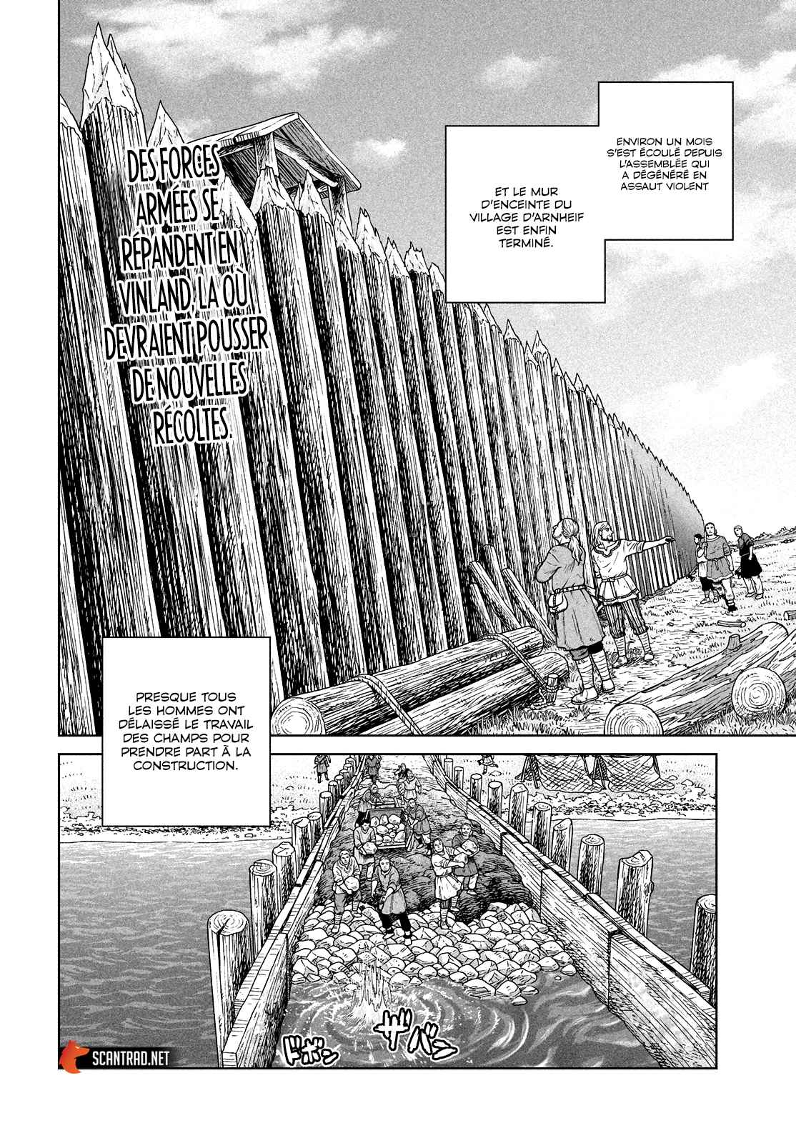 Read Vinland Saga (FR) Manga Online