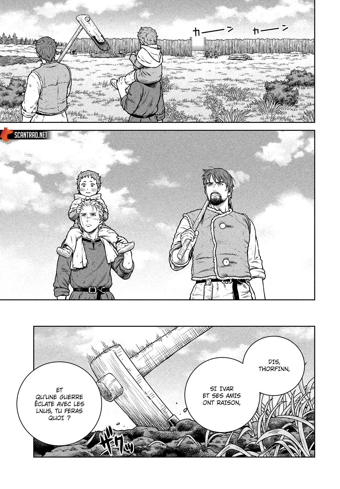 Read Vinland Saga (FR) Manga Online