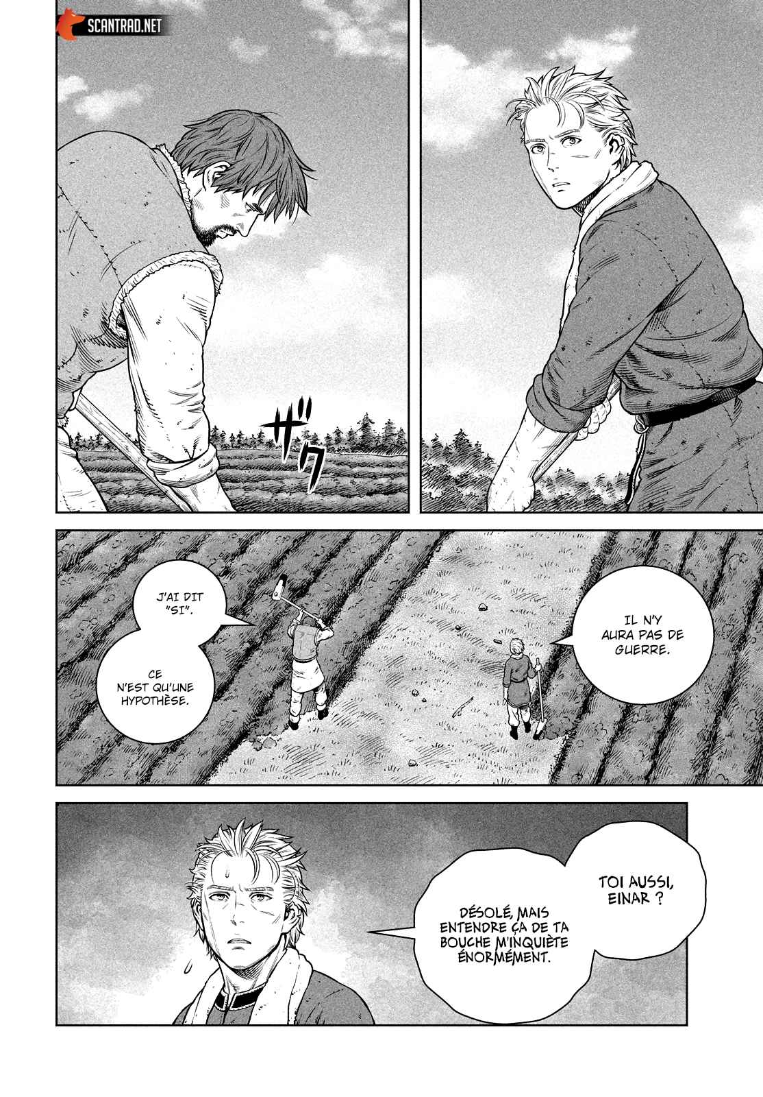Read Vinland Saga (FR) Manga Online