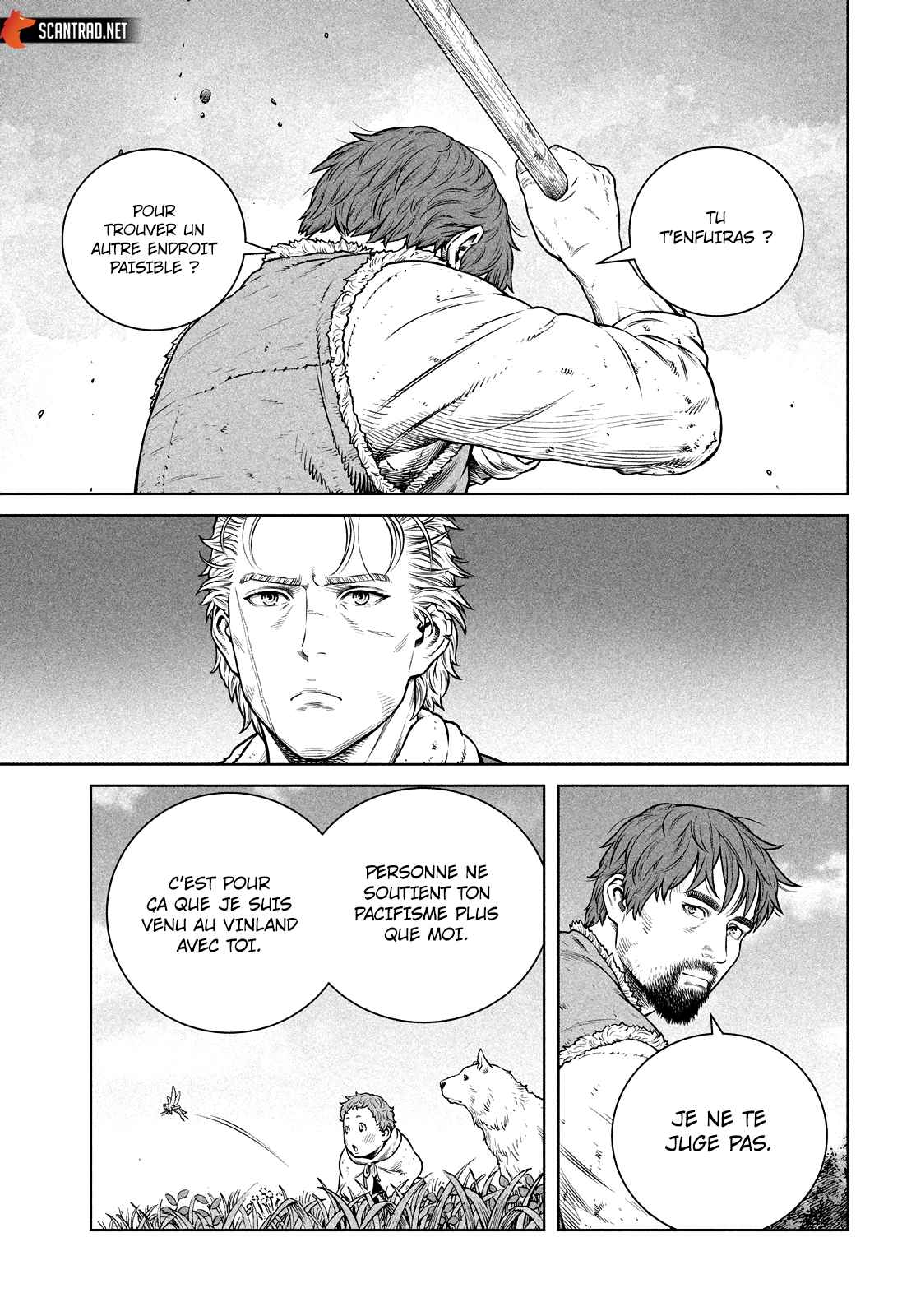 Read Vinland Saga (FR) Manga Online