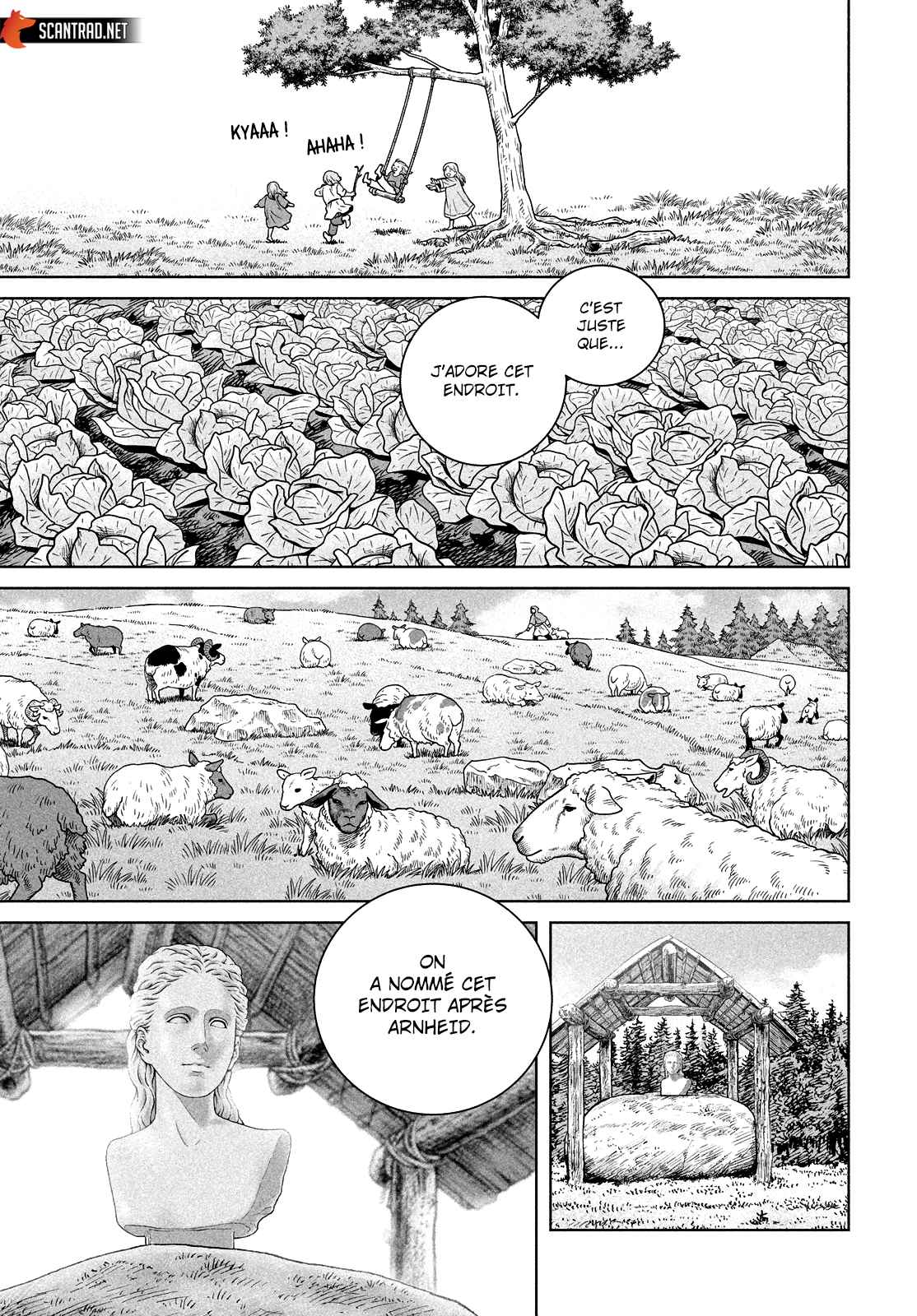 Read Vinland Saga (FR) Manga Online