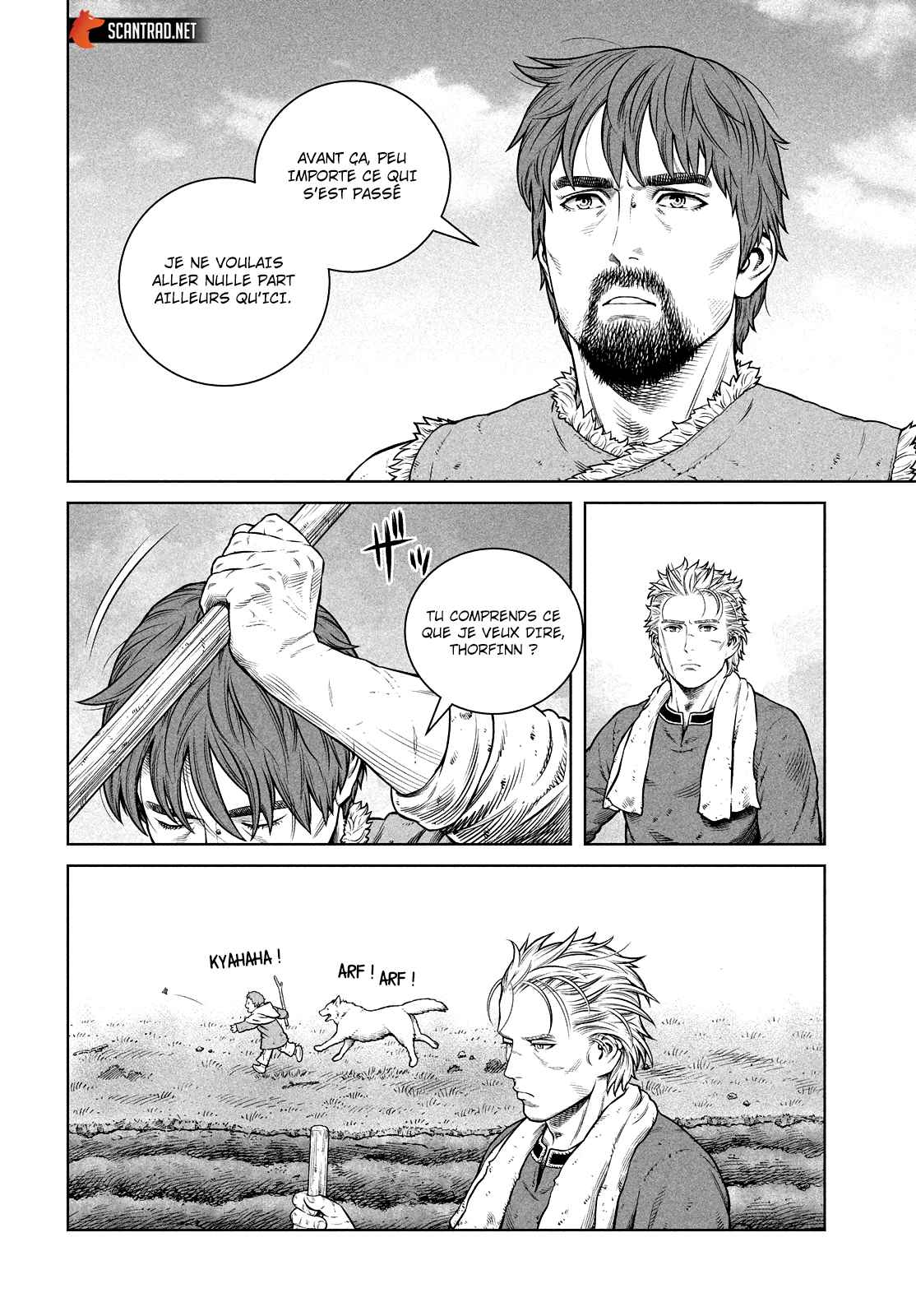 Read Vinland Saga (FR) Manga Online