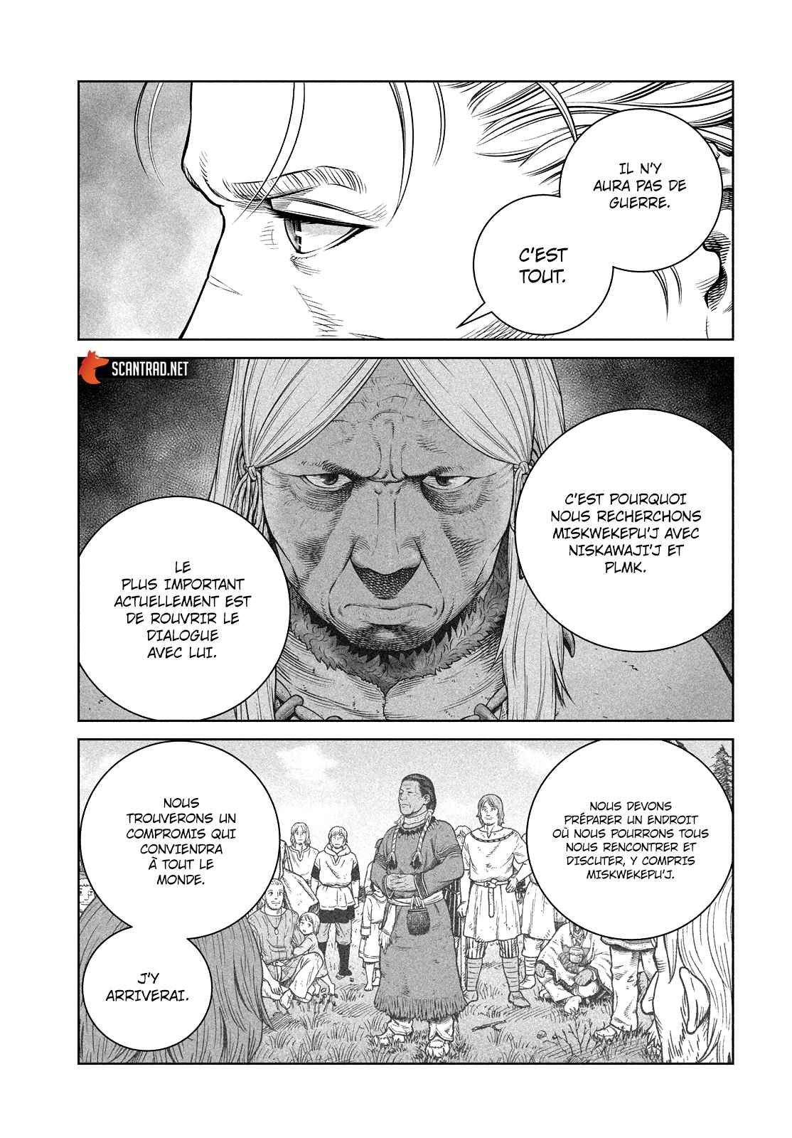 Read Vinland Saga (FR) Manga Online