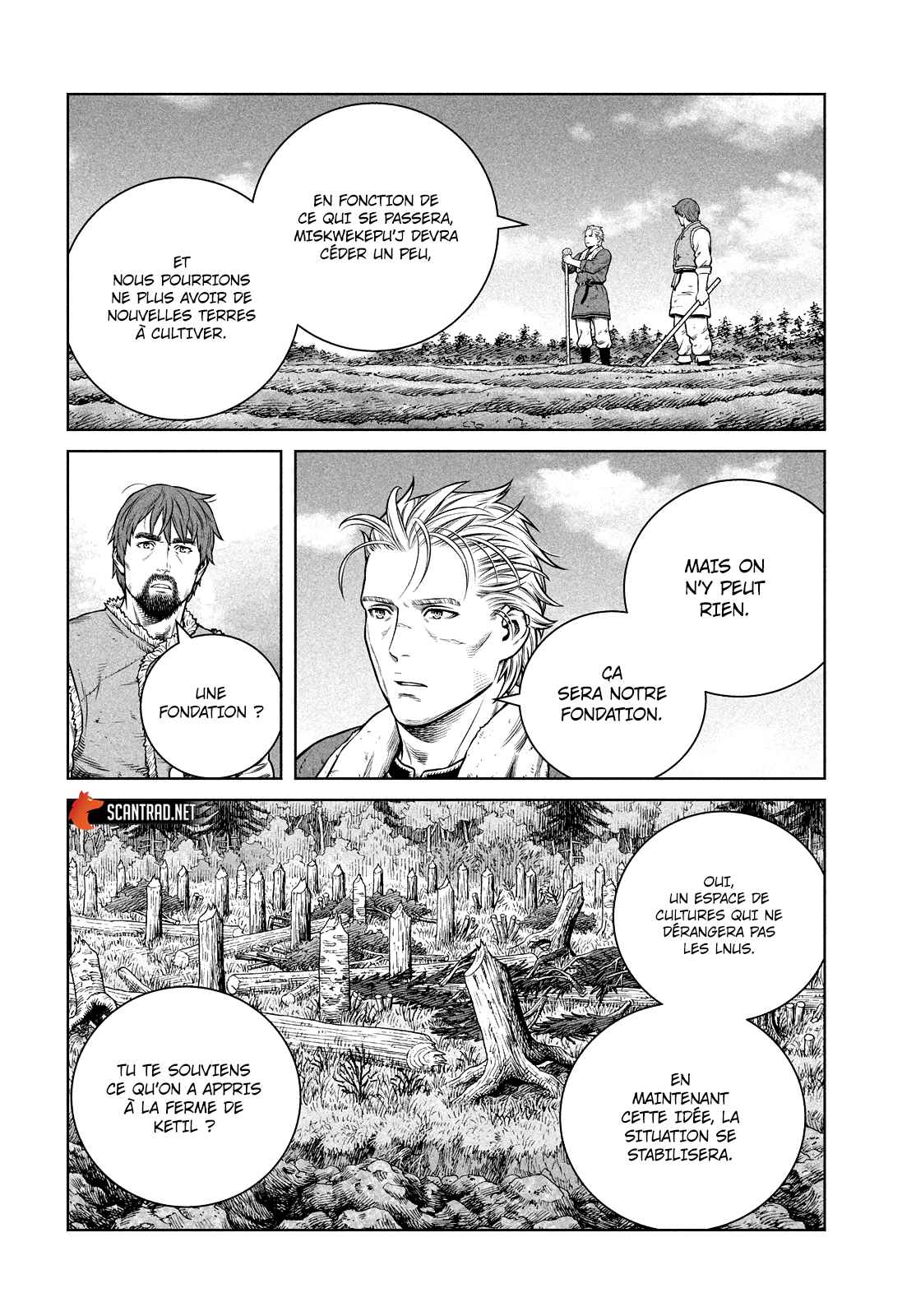 Read Vinland Saga (FR) Manga Online