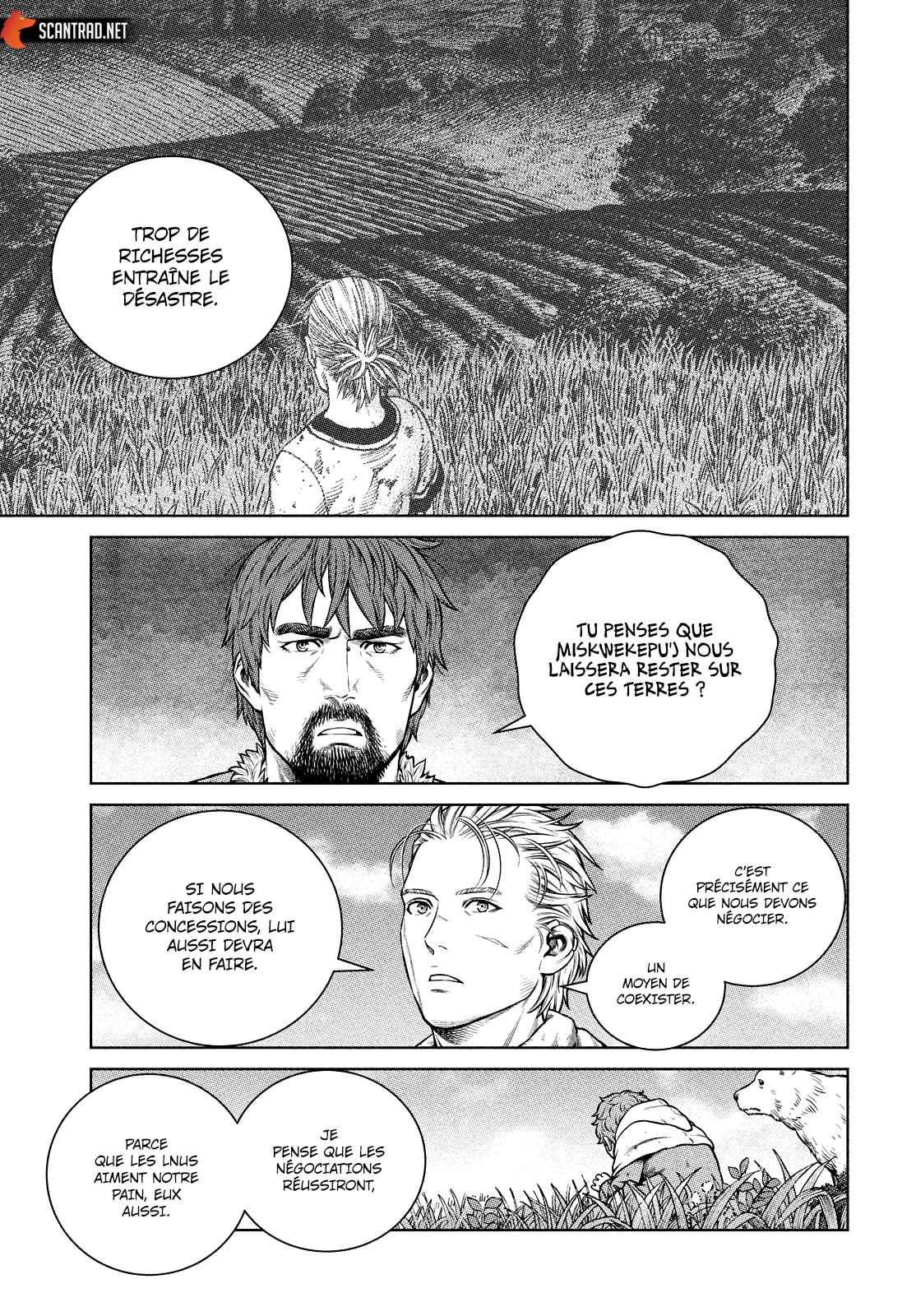 Read Vinland Saga (FR) Manga Online