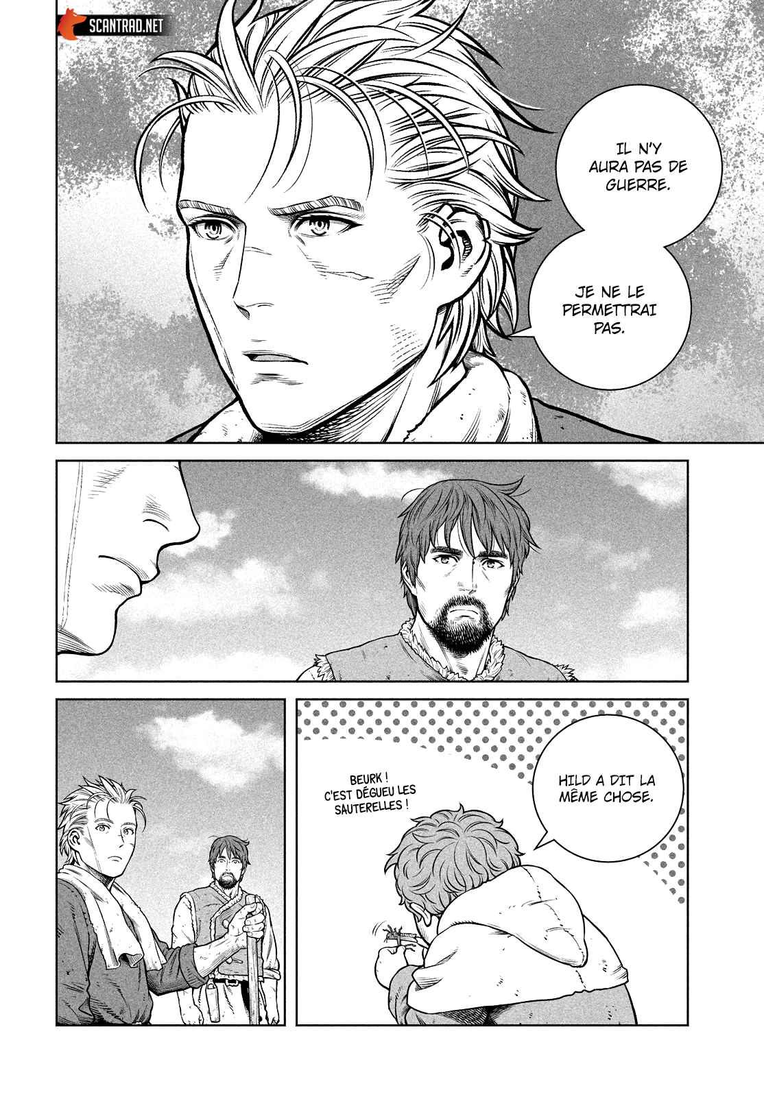 Read Vinland Saga (FR) Manga Online