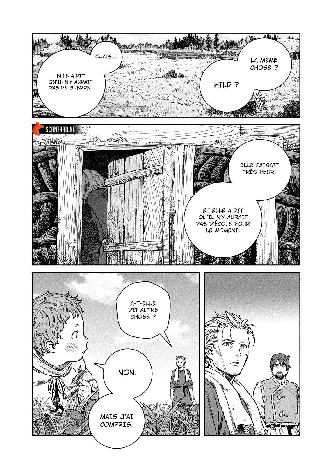 Read Vinland Saga (FR) Manga Online