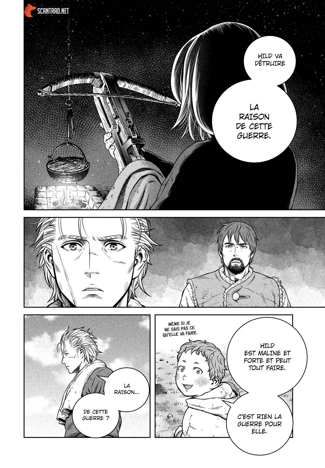 Read Vinland Saga (FR) Manga Online