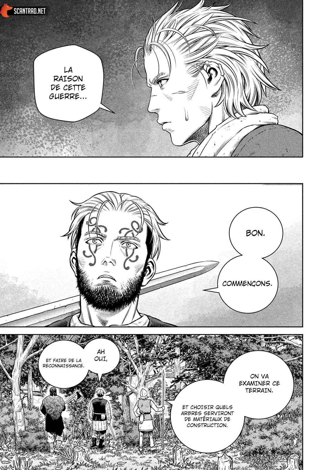 Read Vinland Saga (FR) Manga Online