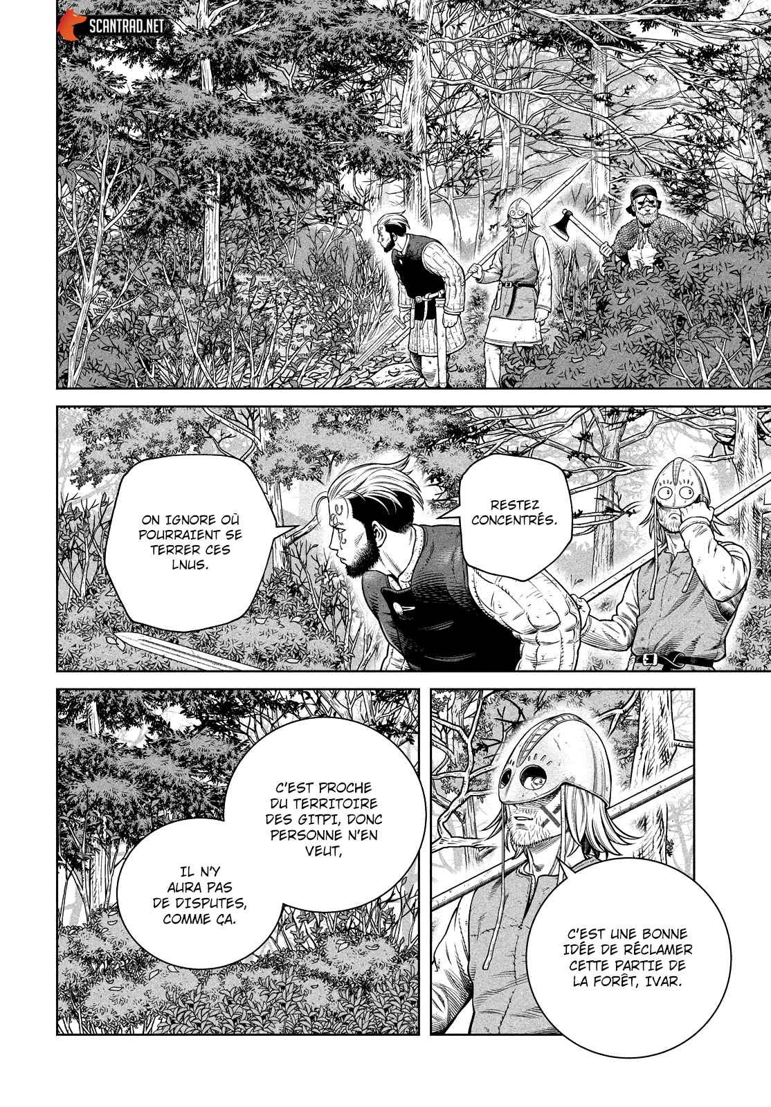 Read Vinland Saga (FR) Manga Online