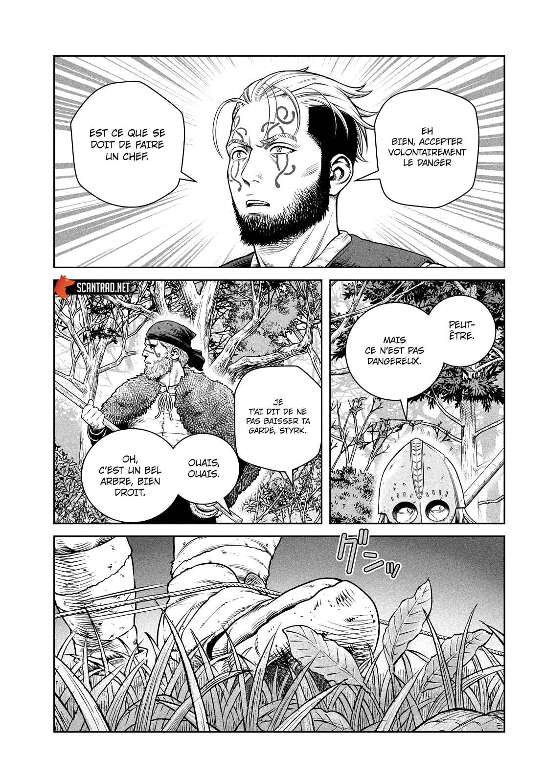 Read Vinland Saga (FR) Manga Online