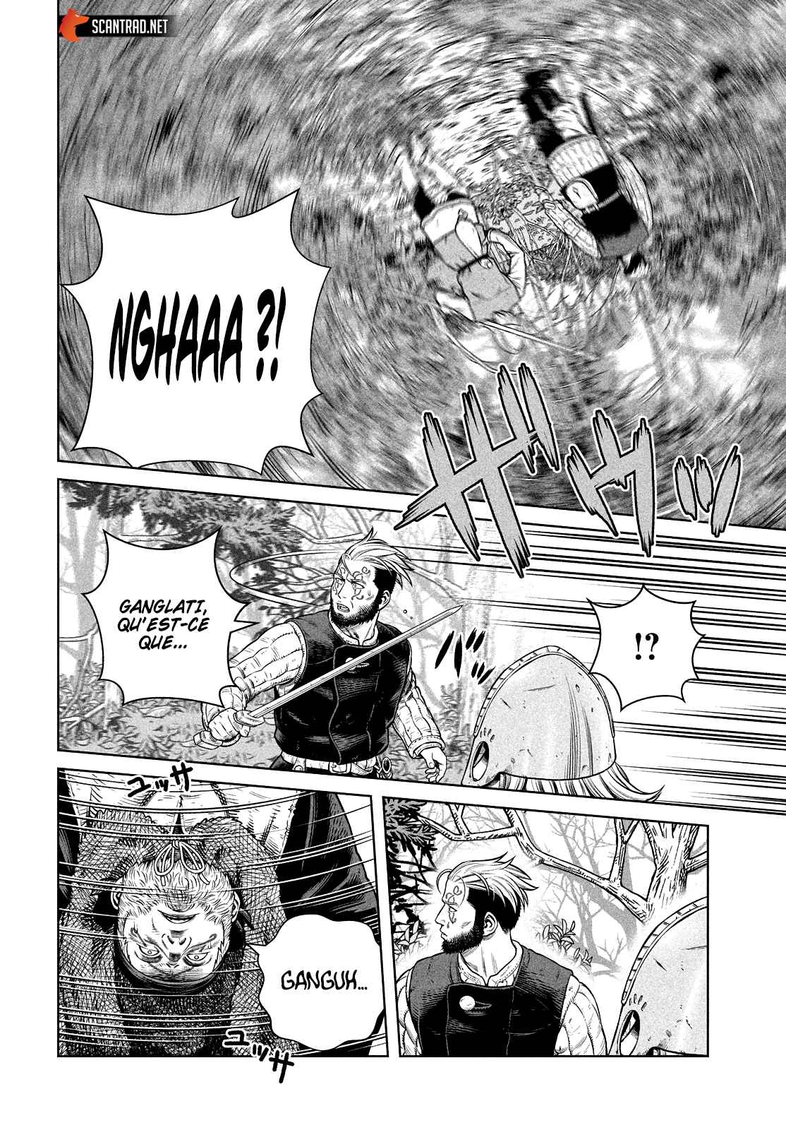 Read Vinland Saga (FR) Manga Online