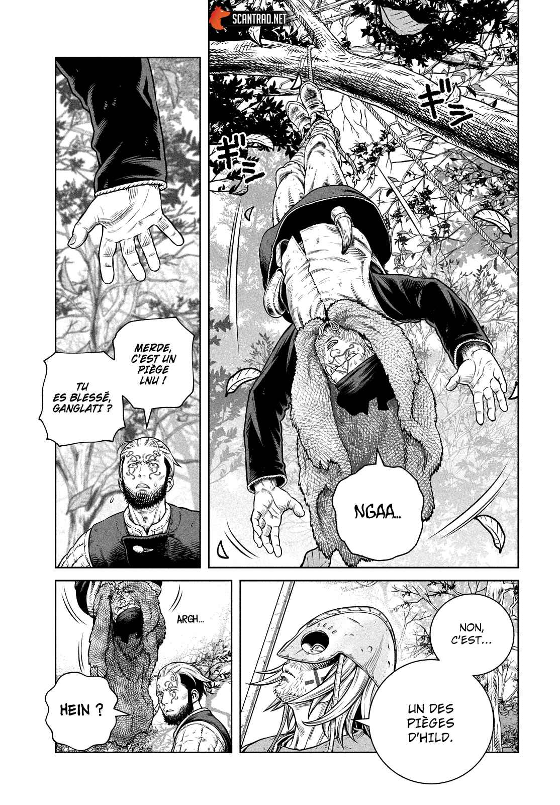 Read Vinland Saga (FR) Manga Online