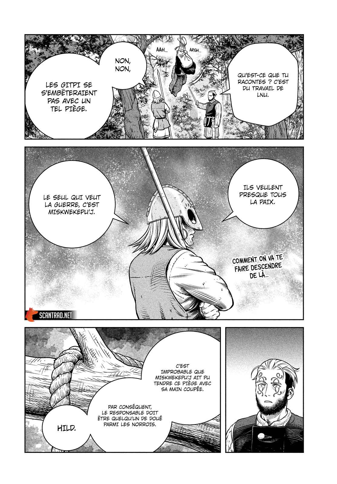 Read Vinland Saga (FR) Manga Online