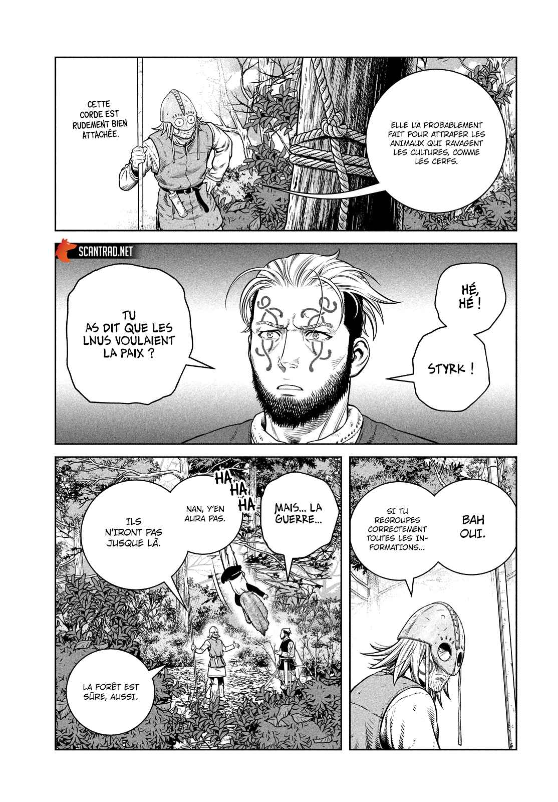 Read Vinland Saga (FR) Manga Online