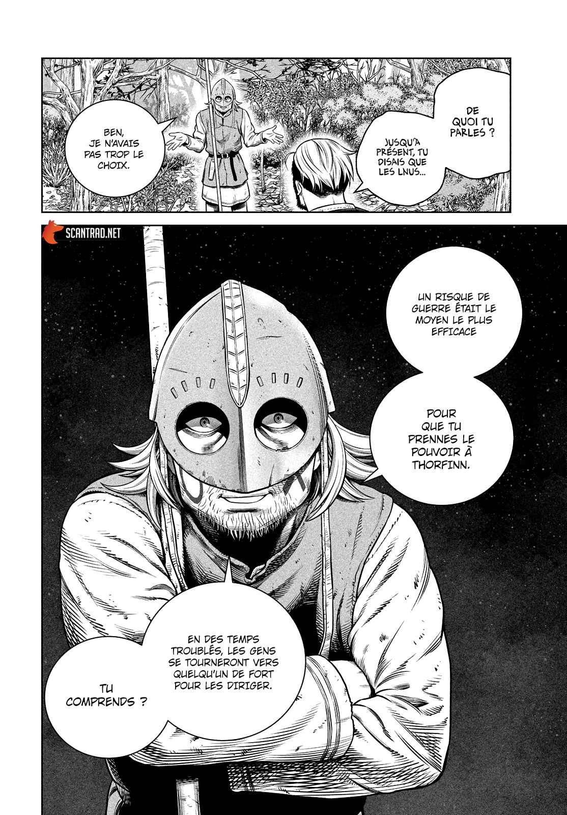 Read Vinland Saga (FR) Manga Online