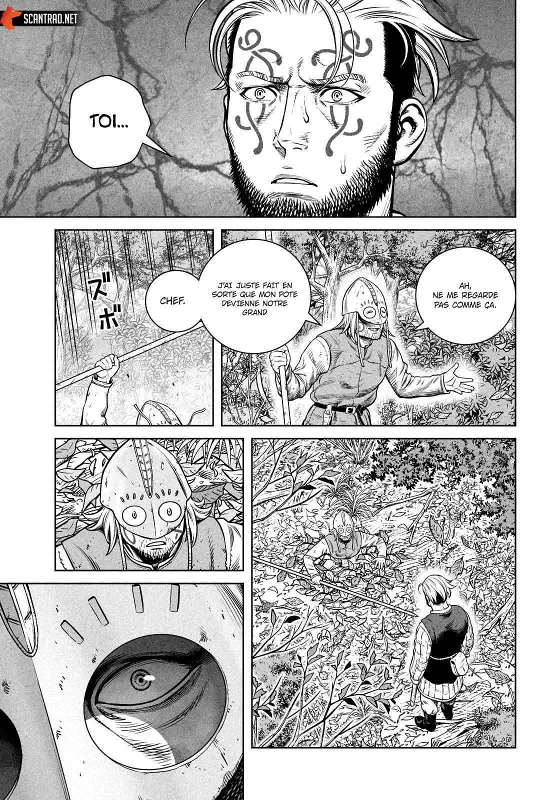 Read Vinland Saga (FR) Manga Online