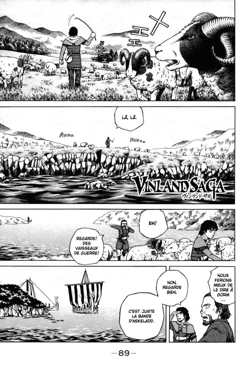 Read Vinland Saga (FR) Manga Online