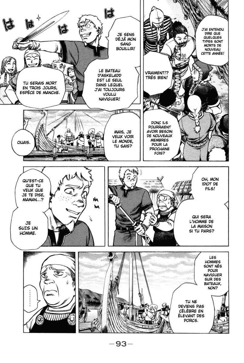 Read Vinland Saga (FR) Manga Online