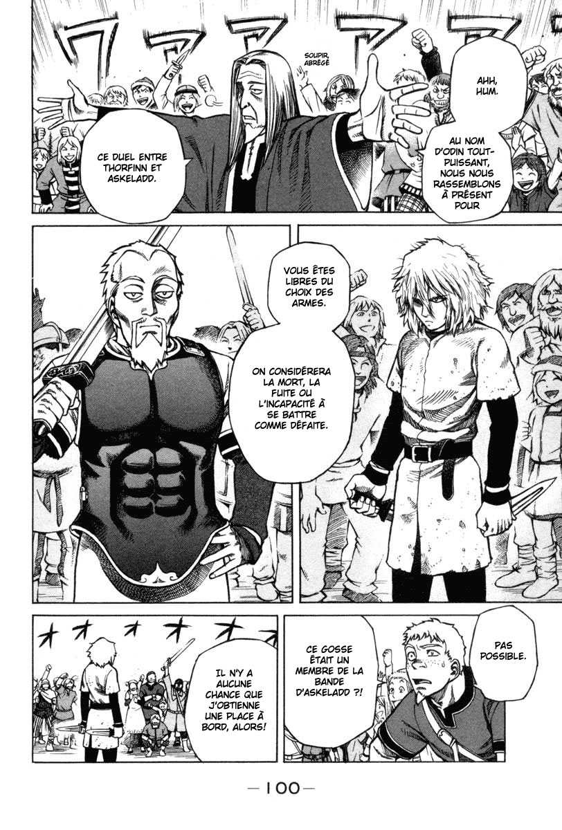 Read Vinland Saga (FR) Manga Online