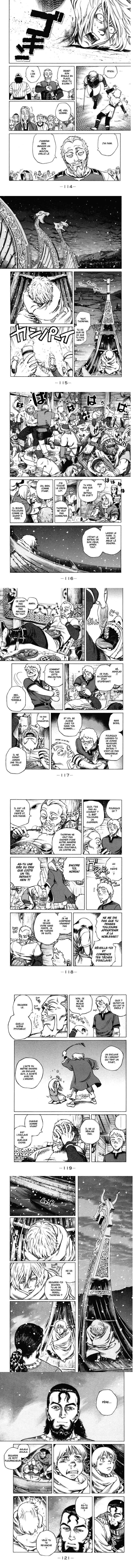 Read Vinland Saga (FR) Manga Online